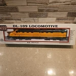 Life-like Proto 1000 Diesel Alco DL-109 Powered Chicago & North Western # 5007A. Fixed Price $79.99.