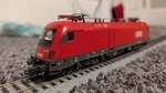70527 Ho Roco Bb 1116 088-6 Taurus Electric Locomotive Dcc Sound. Fixed Price $250.00.