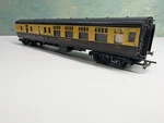 Hornby Scale 3RD Class Brake Coach Passenger Car Great Western 5104 Read. Fixed Price $21.24.