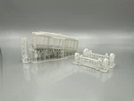 Cole Brothers Hippopotamus Den #28 Circus Wagon Kit Ho 1:87 Scale. Fixed Price $41.29.