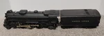Postwar Lionel Steam Locomotive 2026 With Lines Whistle Tender #6654W.. Fixed Price $99.99.