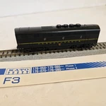 Kato 176-081 Scale Pennsylvania Emd F3-B Loco. Runs.. Fixed Price $100.00.
