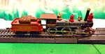 Ho Scale Bachmann Union Pacific Steam Locomotive & Tender 4-4-0 Tested / Runs!. Fixed Price $79.99.