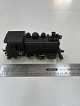 Pemco No 3200 Atsf 18 Scale 0-4-0 Tank Steam Locomotive Hong Kong. Fixed Price $69.95.