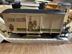 Lgb 4026 Beck Beer Car Scale Boxed Made In West Germany. Fixed Price $79.99.