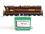Overland Omi Dm&ir SD18 High Hood Duluth Missabe Iron Range 189 Brass #6756.1. Fixed Price $2599.95.