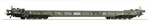 Roco Ralpin End Flat Car 76342 Ho Scale Dc. Fixed Price $66.00.