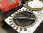 Fleischmann Ho Scale Electric 6152 Turntable W-controller & Extras. Fixed Price $325.00.