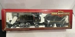 Bachmann Big Haulers 2-4-2 Steam Locomotive W/coal Baldwin (D10). Fixed Price $345.00.