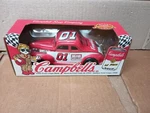 Brand New In Box 1940 Ford Coupe Bank Race Car Soup Company. Fixed Price $40.42.