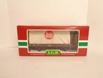 Lgb #40130 Covered Wagon Western Canvas Flat Car Scale Train Railroad Mip. Fixed Price $99.99.