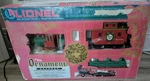 Lionel The Ornament Express Electric Train Set 8-81017 *no Santa*. Fixed Price $71.60.