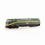 Bachmann Ho China Railway NJ2 Qinghai-tibet Company. Fixed Price $299.99.