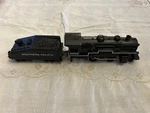 Lionel 2000 South Pacific 2-4-0 Steam Locomotive And Tender 6-18710. Fixed Price $79.25.