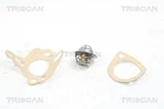 Triscan Engine Thermostat For Suzuki Daihatsu Chevrolet Subaru Alto 94580182. Fixed Price $8.04.