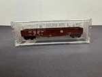 Micro Trains 50' Fixed End Gondola Pennsylvania 105020 Prr 376611 Scale. Fixed Price $17.99.