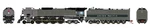 Athearn Genesis Ho Union Pacific #833 FEF-2 4-8-4 Engine Dcc & Sound ATHG88411. Fixed Price $449.99.