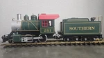Lgb Scale 21232 2-4-0 Steam Loco Southern #281 Runs Perfectly. Fixed Price $279.99.