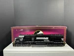 Mth 20-20181-3 Norfolk Southern Ns SD50 Nonpowered Diesel Engine #6525 Ex. Fixed Price $295.00.