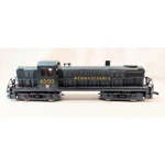 Rivarossi Ahm Diesel Locomotive Ho Pennsylvania Ge U25C #6500 *good Runner. Fixed Price $49.00.