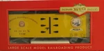 Bachmann G Scale 93265 Bbrx Reefer Car # 11302 New In Box. Fixed Price $89.95.