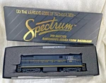 Bachmann Spectrum Ho 81204 Baltimore Ohio B&o 926 H16-44 Diesel Locomotive Runs. Fixed Price $65.00.