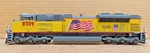 Athearn Genesis Ho 68659 Union Pacific SD70ACE Diesel With Dcc + Sound Box. Fixed Price $224.99.