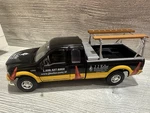 J.j. Keller Promotional Ford F-250 Spec Diecast Model 1:25 Scale *details*. Fixed Price $116.25.