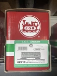 Lgb Scale Club Box Car 2010 Special New 42918. Fixed Price $95.00.