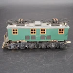 Vintage Kawai Ho Gauge Model Brass Electric Boxcab ED141 Repainted - Parts. Fixed Price $149.99.