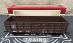 Lgb 4073 Denver & Rio Grande Western High-sided Wooden Gondola 1646 Scale. Fixed Price $46.99.