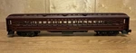 Aristo Craft Model Train Heavyweight Passenger Car Coach Pennsylvania. Fixed Price $250.00.