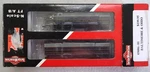N-scale Intermountain #69006-01 Ft A&b Units Baltimore Ohio. Fixed Price $159.00.