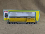 Atlas Kato 8216 Ho GP-7 Union Pacific Up 703 Dynamic Brakes Dc W/ Box Tested. Fixed Price $89.99.