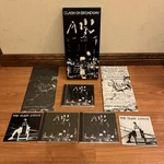 The Clash Broadway (cd, Limited Edition Box Set, 3-CD, 1992) Booklet Japan. Fixed Price $79.71.