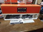Nib Nos Lionel Line 6-18642 4-6-2 Steam Locomotive Whistle Tender Die Cast Metal. Fixed Price $369.95.