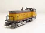 Mth 30-2138-1 Union Pacific Nw Switcher Diesel Engine Cab #1050 W/proto Ln. Fixed Price $279.99.