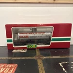 Lgb 4080Y01 Transcontinental Oil Tank Car Scale W/ Box - Made Germany. Fixed Price $74.95.