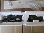 Lionel 6-38626 Holiday Mikado Jr. 2-8-2 Steam Locomotive #25 Diecast New/nib. Fixed Price $349.99.
