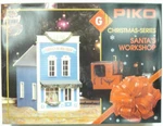 Piko 62200 Santa's Workshop Building Kit. Fixed Price $112.41.