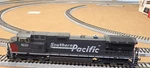 Kato Ho Ge C44-9W Southern Pacific #8110 Diesel Locomotive 37-6621. Fixed Price $149.00.