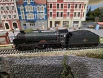 Hornby Br Kings Wimbledon Steam Locomotive TMC222 Oo Scale Dc. Fixed Price $125.00.