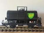 Lgb Scale 4040B Bp Oil Tanker Car Black Clean. Fixed Price $28.95.