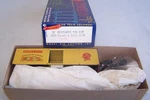 Roundhouse Mdc Scale 3800 36' Ventilated Box Car Barnum & Bailey Circus Tiger. Fixed Price $13.95.