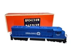 Lionel 6-18216 Conrail SD-60M Diesel Engine Locomotive With Railsounds Gauge. Fixed Price $159.99.
