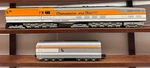 O Scale Rail Mth 20-3042-1 & M-1 Steam Turbine Electric Engine Set Ln. Fixed Price $999.95.