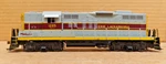 Athearn Genesis 62446 Erie Lackawanna GP9 #1265 Ho Scale. Fixed Price $117.89.