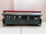 Lgb 3071 - Green Db Passenger Car Scale. Fixed Price $100.00.