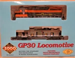 Proto 2000 23097 GP30 Great Northern Dcc Ready All New Athearn Axle Gears Mib Ho. Fixed Price $79.99.