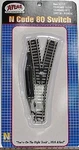 Atlas Code 80 Standard Wye Manual Switch - Scale Nickel Silver Model Train. Fixed Price $21.02.